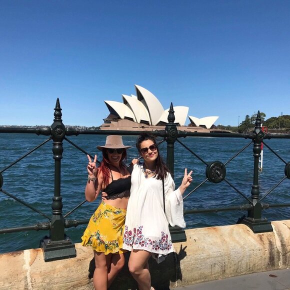 Free People Te Amo Floral Embroidered Bell Sleeve Ivory Mini Dress Size XS - Picture 7 of 9